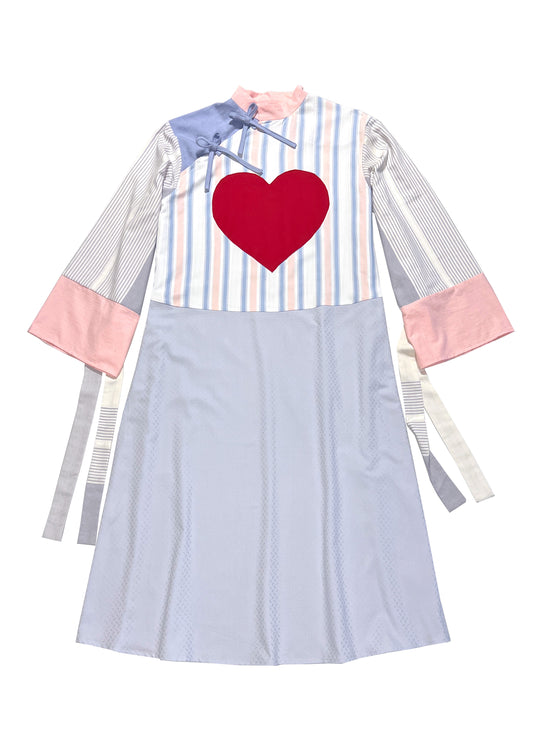 Hjertekjole // Heart Dress