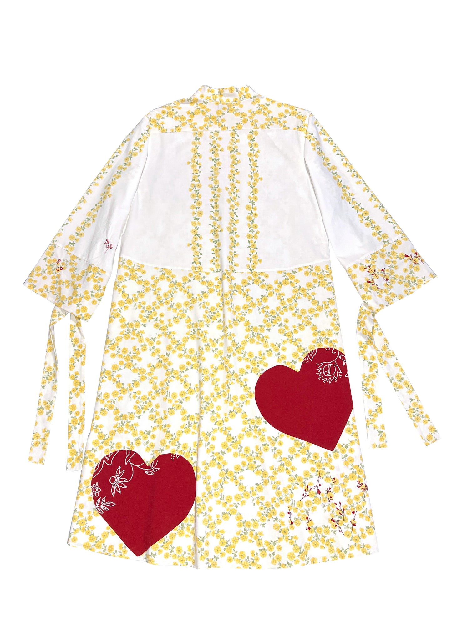 Multihjertekjole // Multi Heart Dress