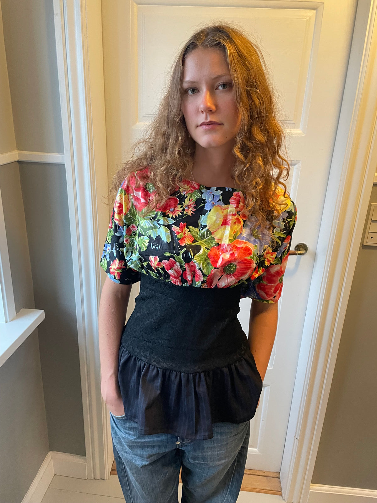 Bow Row Top