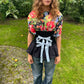 Bow Row Top