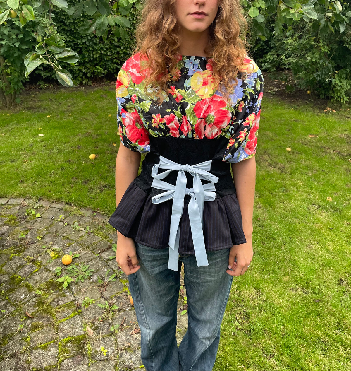 Bow Row Top