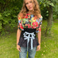 Bow Row Top