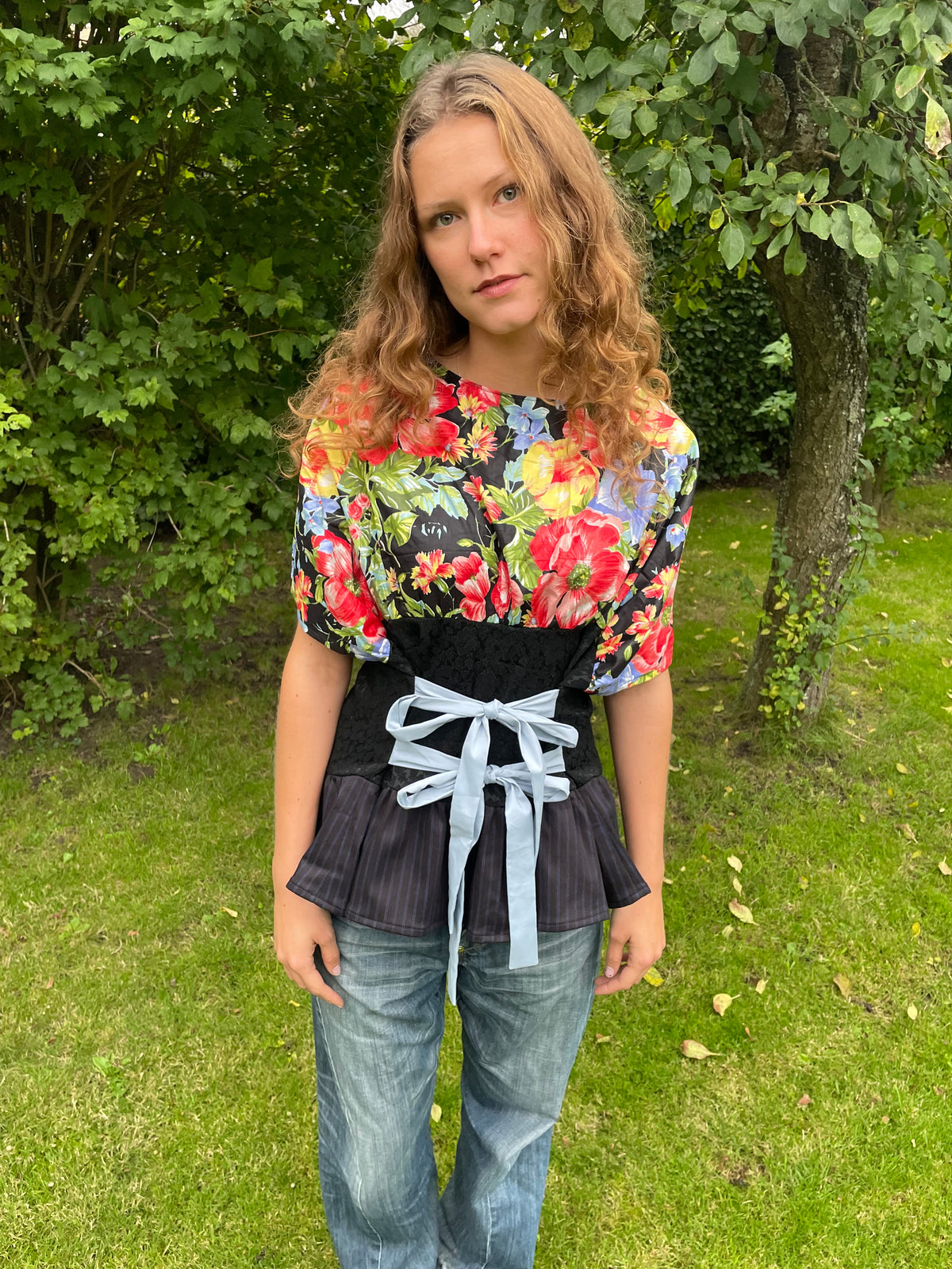 Bow Row Top