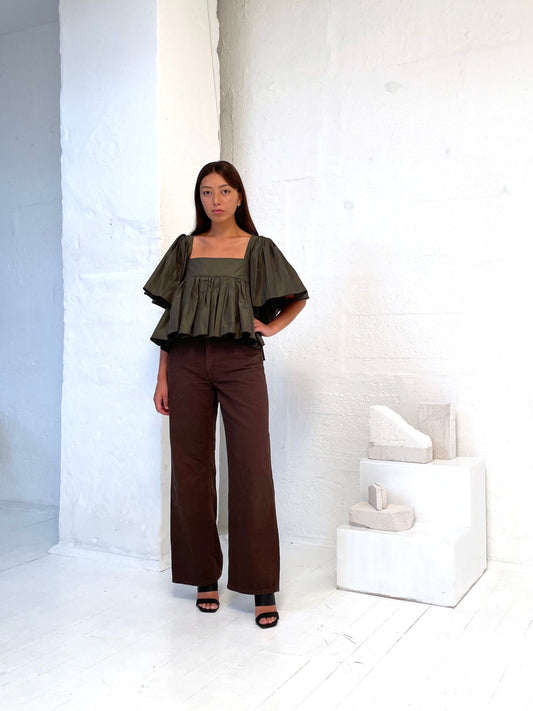 Oh Top Sewing Pattern + Sewing Guide